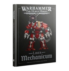 PREORDER: Liber Mechanicum: Forces of the Taghmata Army Book (2025)